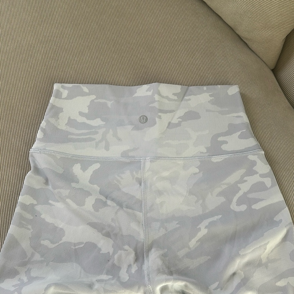 Lululemon Wunder Under Leggings